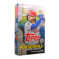 2020 Topps Update Series Baseball Hobby Box