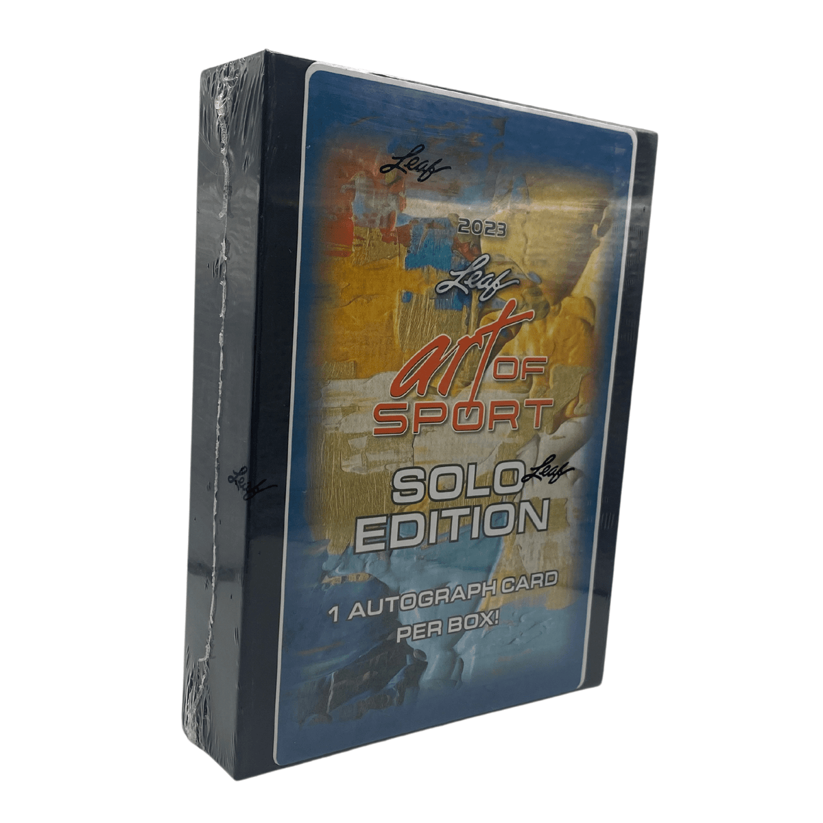 2023 Leaf Art of Sport Solo Edition Multi-Sport Hobby Box