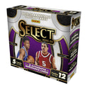 2025/26 Panini Select Basketball Hobby Box (Presell)
