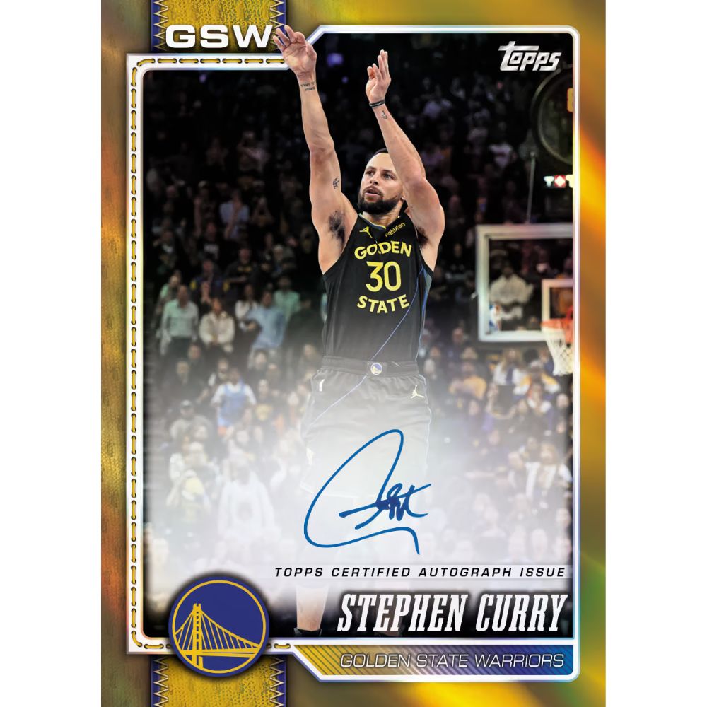 2026/27 Topps Basketball Hobby Box (Presell)